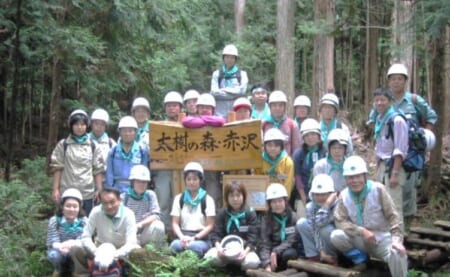 ※締め切りました※【10/16-17】日本三大美林 木曽ヒノキを残そう！森林ボランティア