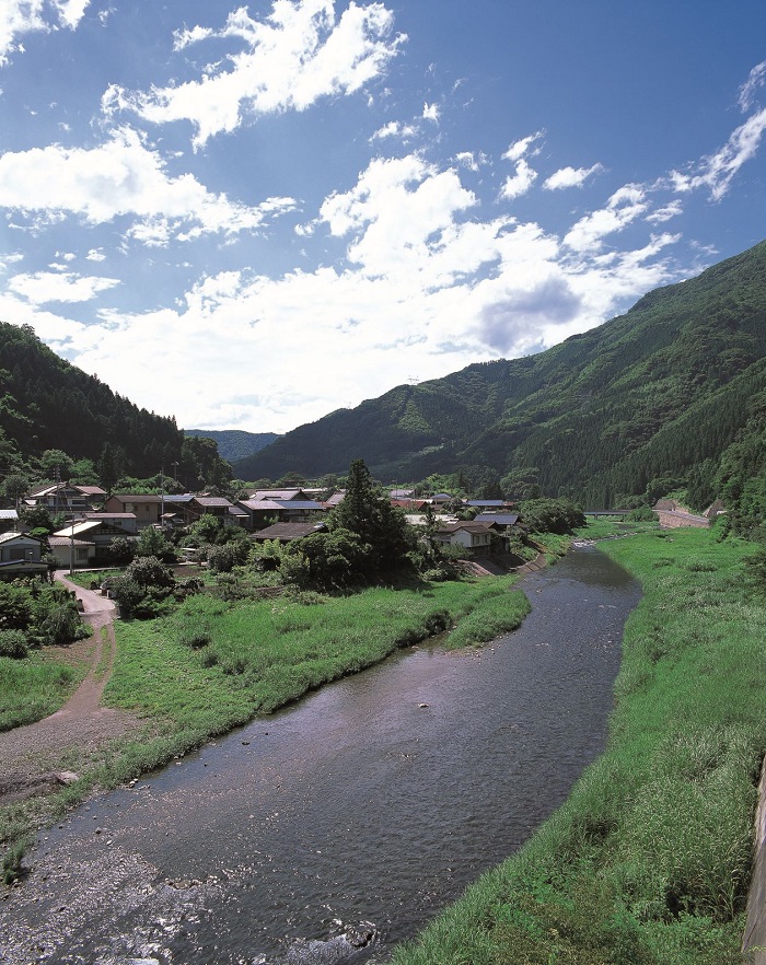 農山村