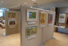 【展示】環境月間と中央区の取組紹介＆花王国際こども環境絵画コンテスト入賞作品展