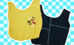 Tシャツでオリジナルエコバッグを作ろう