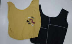 Tシャツでオリジナルエコバッグを作ろう