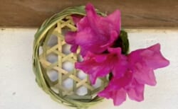 六つ目波縁籠(むつめなみぶちかご)を作ろう