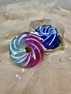 ドーナツ石けんを作ろう