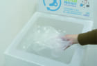 気泡緩衝材「プチプチ®」でリサイクルについて学ぼう